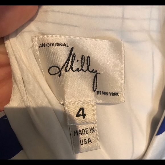 An Original Milly Dress - Picture 4 of 4